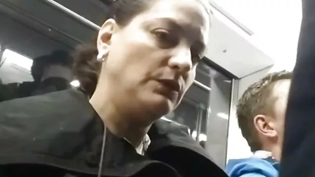 ბინძური მსუქანი მოყვრული ანალი ჰობია, მიჯაჭვული, სრული