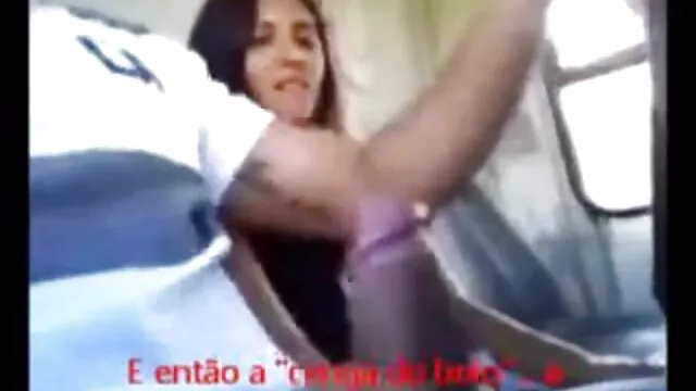 1 წლის წინ მსუქანი პორნო ვიდეო